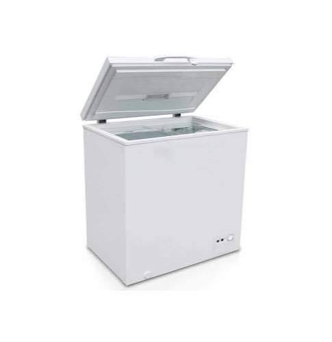 MIDEA CHEST FREEZER HS-256CN 197L SILVER